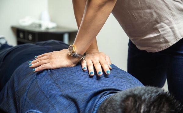 Chiropractic Treatments