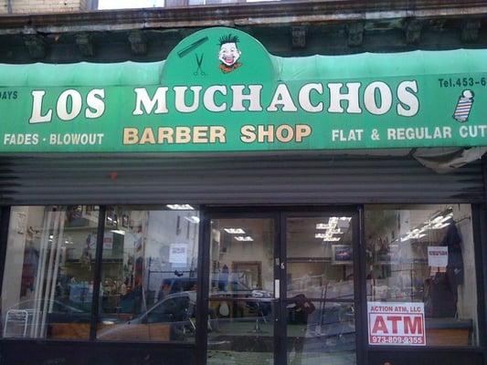 Los Muchachos Barber Shop