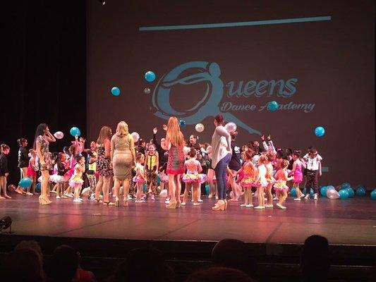 Queens Dance Academy