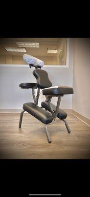 Chair massage in Ormond Beach