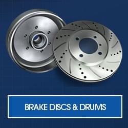 Automotive Brake Discs & Drums