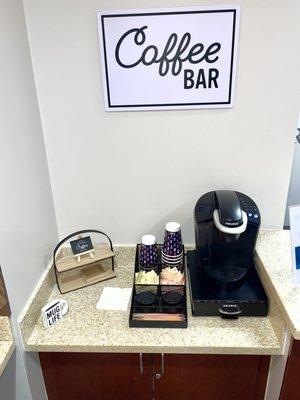 Coffee Station