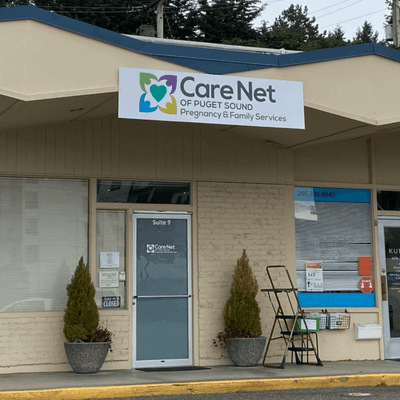 Care Net Pregnancy & Family Services