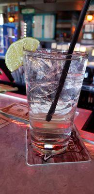 Gin Rickey