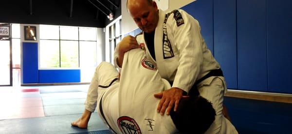 Gracie Jiu-Jitsu