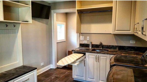 Laundry/Mud Room