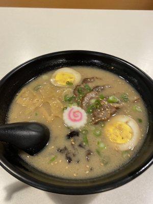 Tonkotsu Ramen