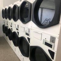 Brand New Equipment gets your clothes clean!