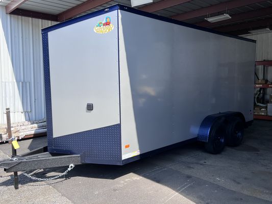 Triune Trailer Sales