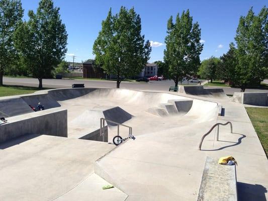 Skate park