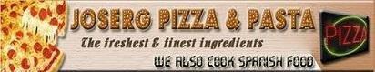 Joserg Pizza logo