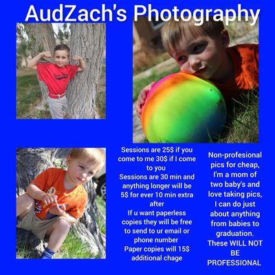 AudZach's Photography