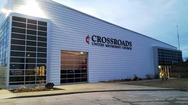 Crossroads United Methodist Church