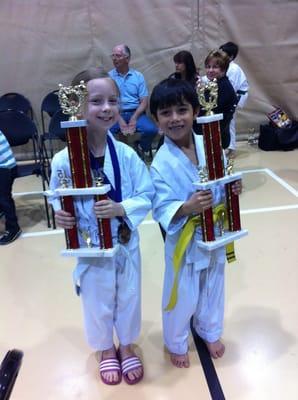 Karate Academy Martial Arts Classic Champions 2015