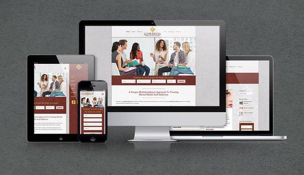 Responsive Website Development