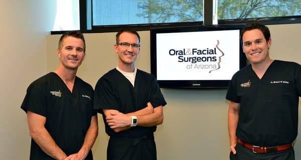 Oral & Facial Surgeons of Arizona Doctors