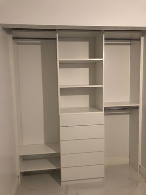 Closet remodel