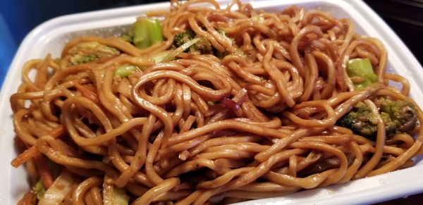 Vegetable Lo mein