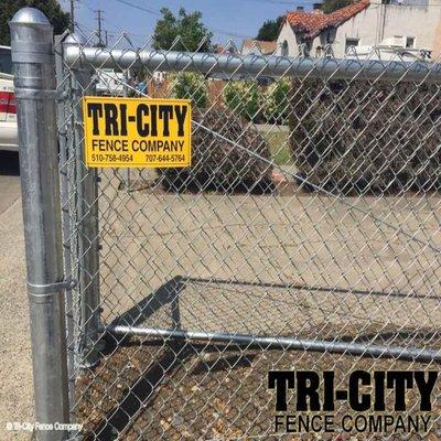 Tri-City Fence Company Inc