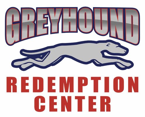 Bring all your cans and bottles to Grehyhound to redeem. Redemption center is open Monday-Saturday from 9-4