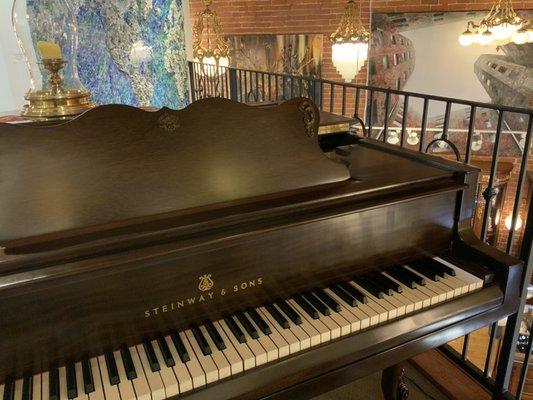 Steinway Grand Piano