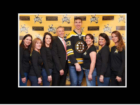 The 7th Annual Big Z Challenge featuring Boston Bruins Captain  Zdeno Chara raised $25,000 for the Elliot Regional Cancer Center