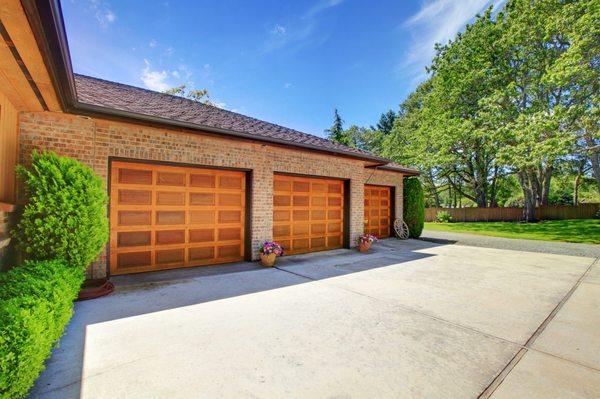 We understand that garage door is one of the biggest moving objects within your home, which is frequently used, that's why it...