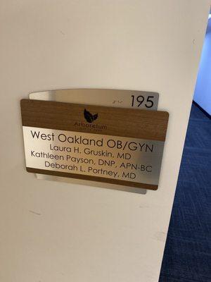 West Oakland OB Gyn