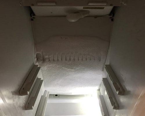 Defrosting Problem - Freezer working but fridge not? Thermador Refrigerator repair