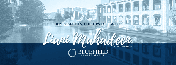 Liani Mahadeen - Bluefield Realty Group