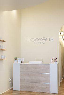 Welcome to Proesēns MedSpa.