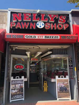 Nelly's Pawn Shop