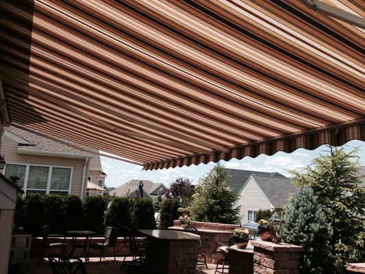 Awnings