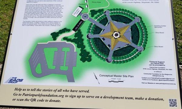 Explanation of Gold Star Plaza