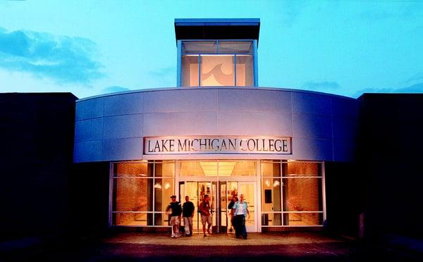 Napier Avenue Campus in Benton Harbor