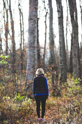 Saturday afternoon mindful hike