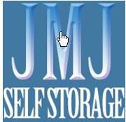 JMJ Self Storage logo