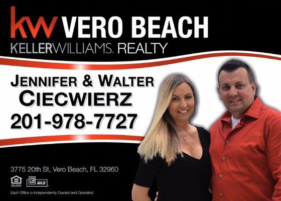 Jennifer & Walter - Keller Williams Realty