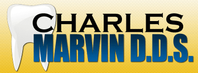 Charles Marvin D.D.S. logo