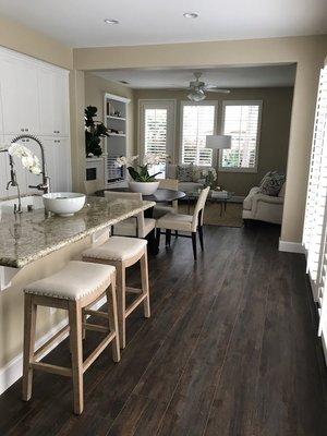 OC Hardwood & Laminate Flooring