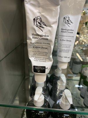 Hand Cream