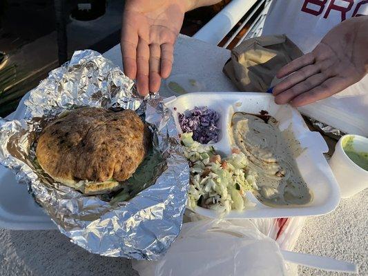 Falafel King Key West