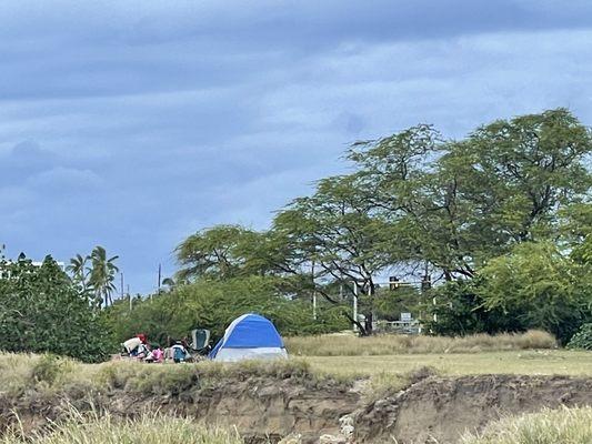 Mauna Lahilahi Beach Park