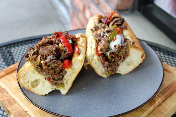 Philly Cheese Steak