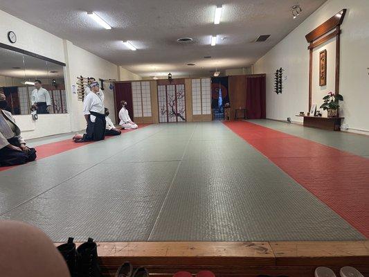 Dojo