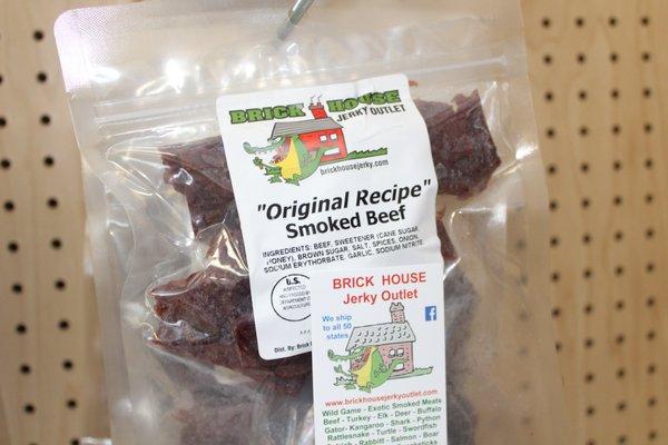 Brick House Jerky Outlet