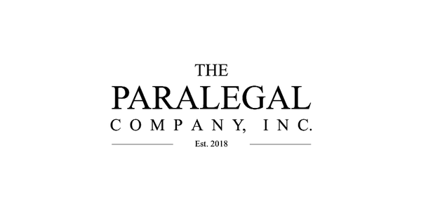 The Paralegal Company, Inc.