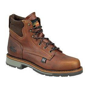 Thorogood work boots made in USA