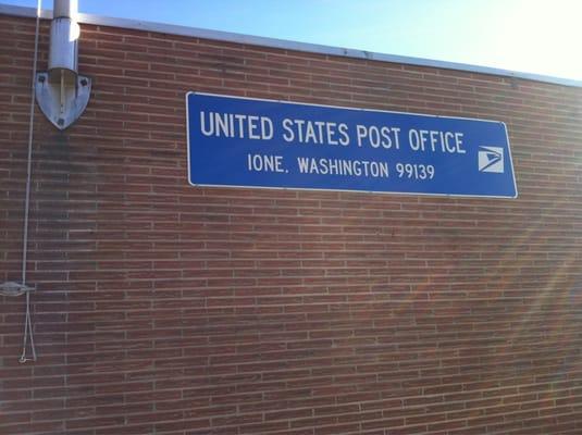 US Post Office