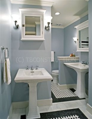 Bathroom Remodel